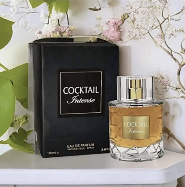 Cocktail Intense Eau De Parfum