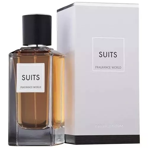 Suits Eau De Parfum