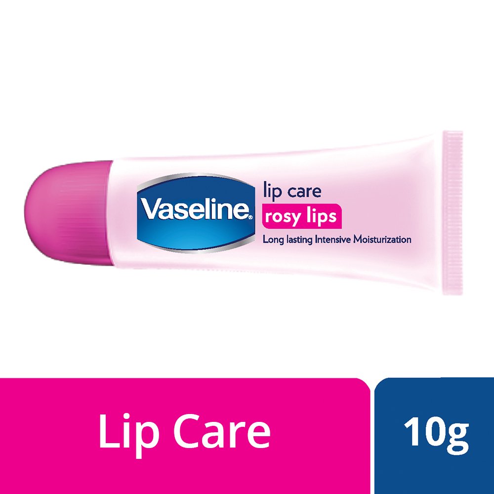 Vaseline Rosy Lips Lip Care