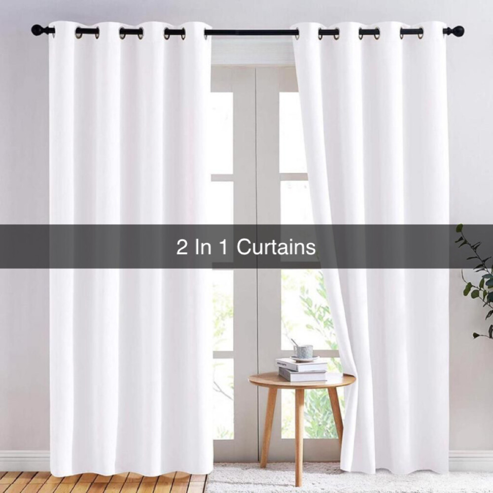 Single Curtains